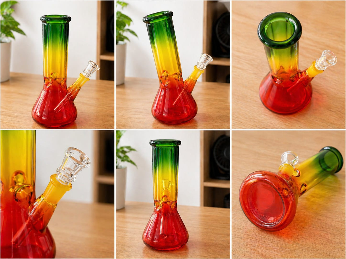 Trinity Flow Water Pipe