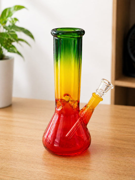 Trinity Flow Water Pipe